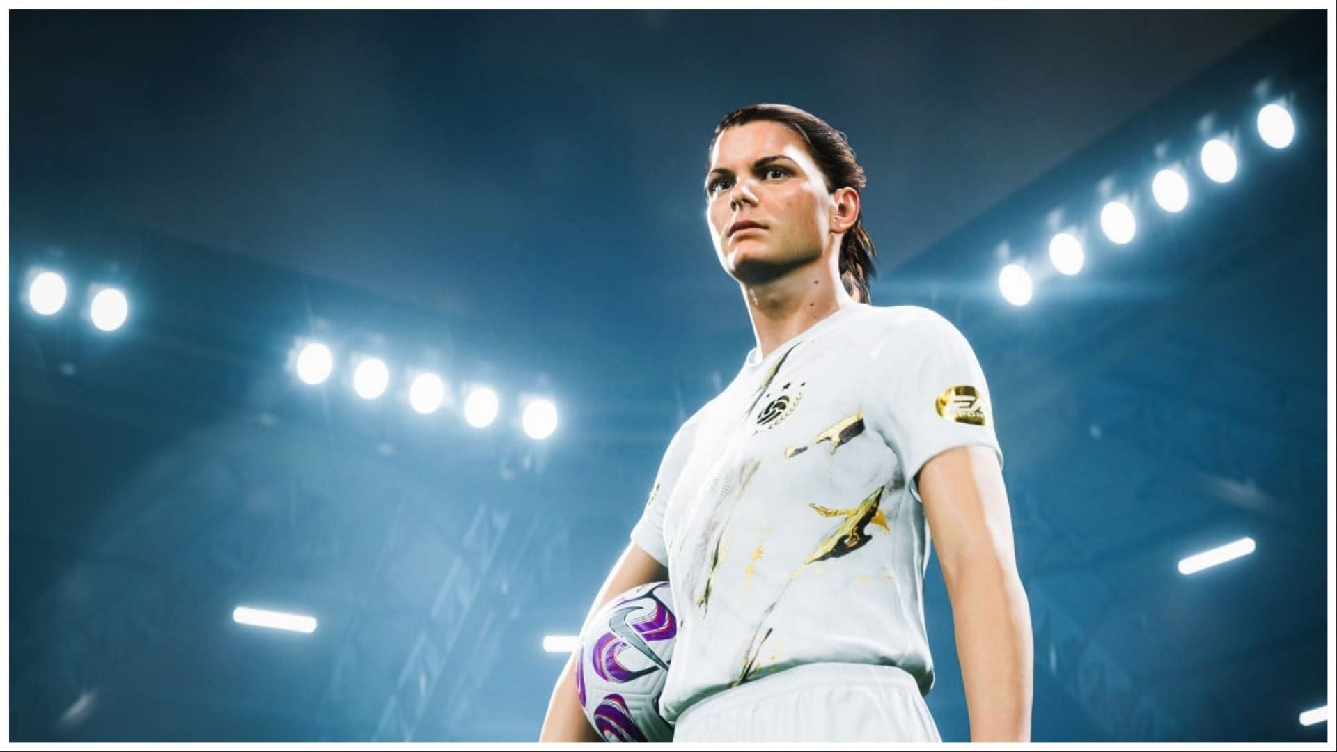 The EA FC 24 Mia Hamm Icon SBC is arriving