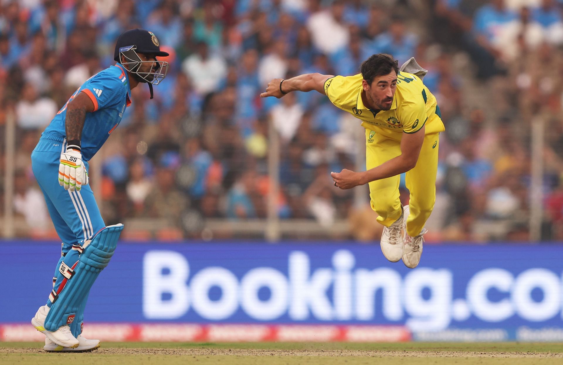 India v Australia: Final - ICC Men