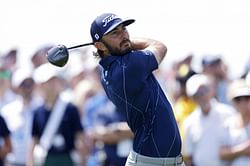 “I gave some people a good story” - Max Homa reflects on almost smashing a spectator’s face with his golf shot at TPC Sawgrass