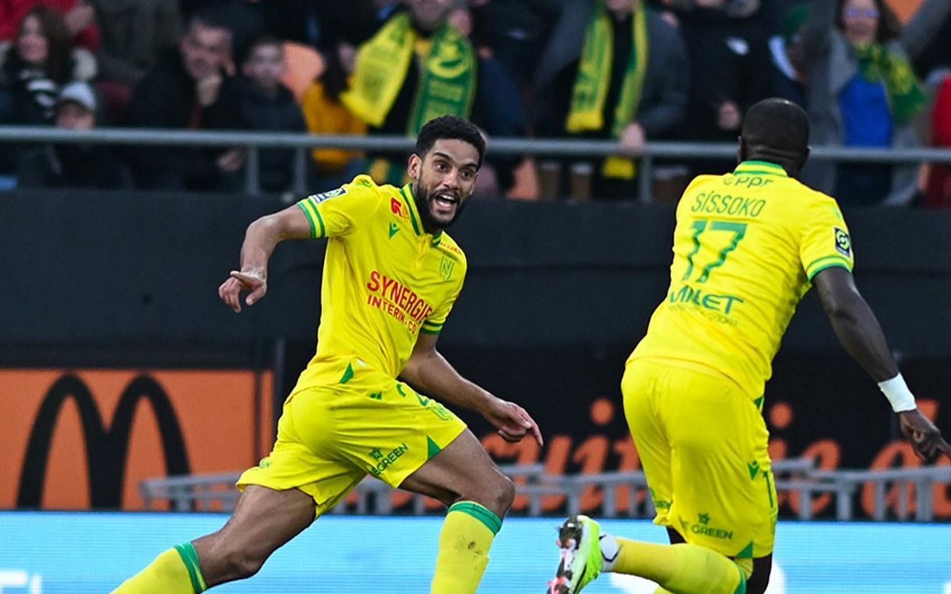 Can Nantes pull off a victory at home this weekend?