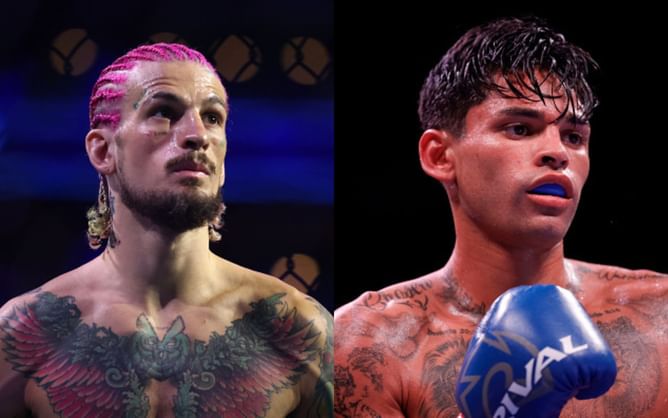Sean O'Malley explains how he can demolish Ryan Garcia any way he wants in potential MMA fight