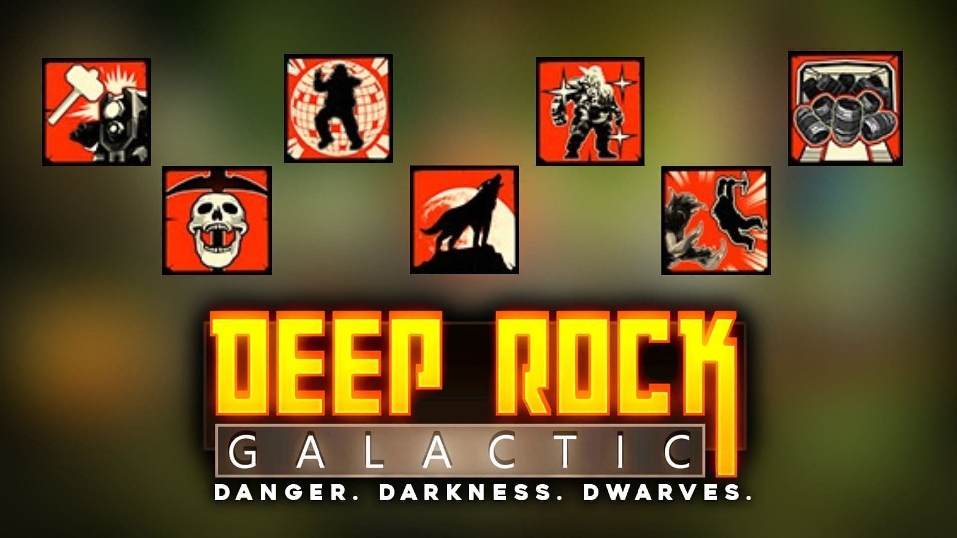 hidden achievements in Deep Rock Galactic