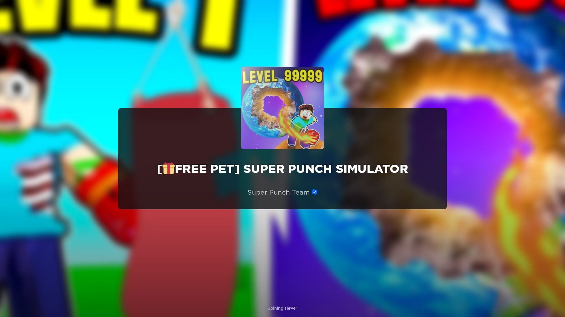 Redeem codes for Super Punch Simulator