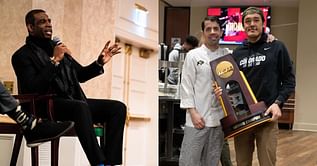 "He's a difference maker to this university": $45M worth Deion Sanders lauds Colorado chef’s genius with a golden advice to college football stars