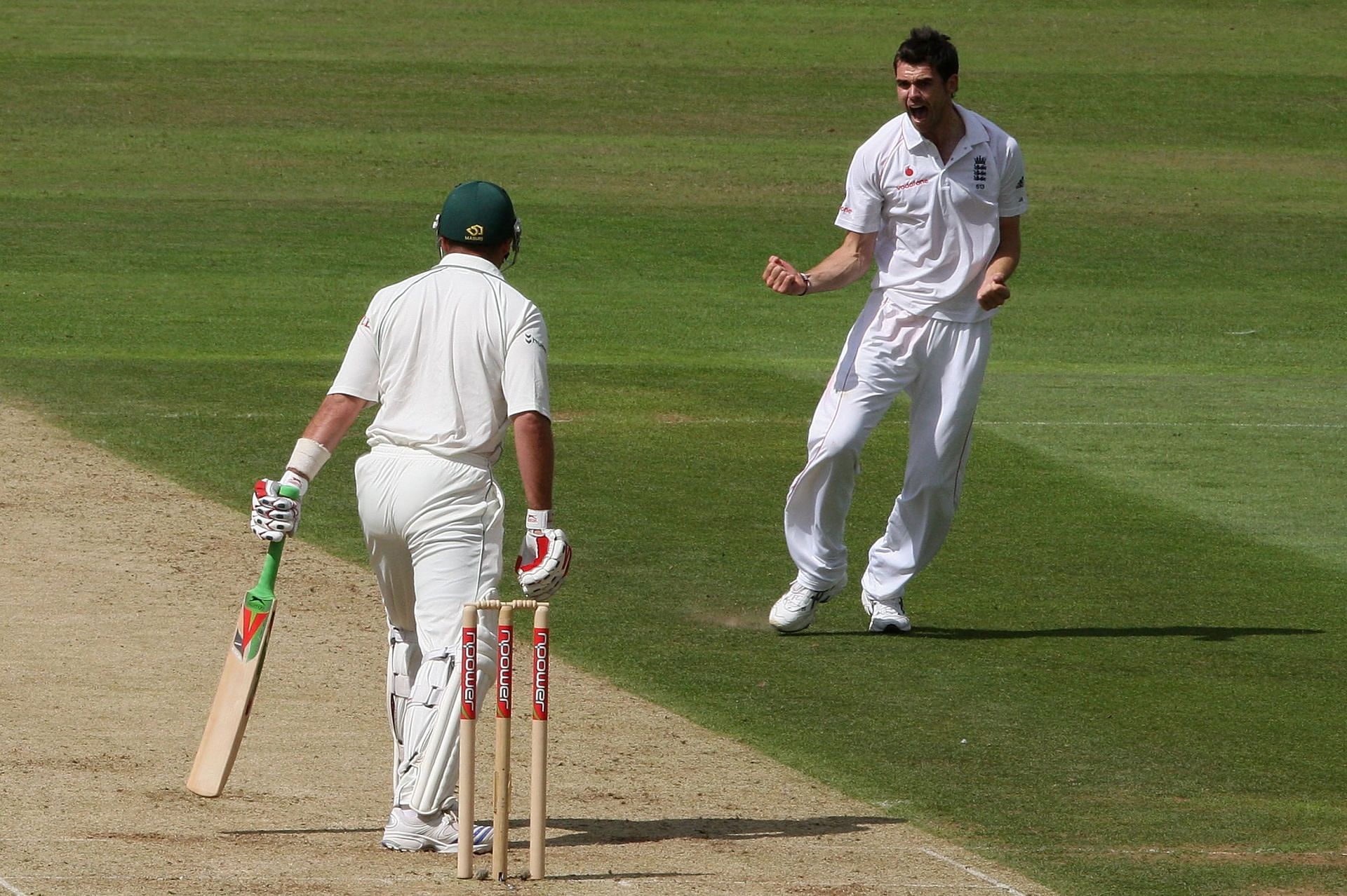 England v South Africa - 4th Test Day One