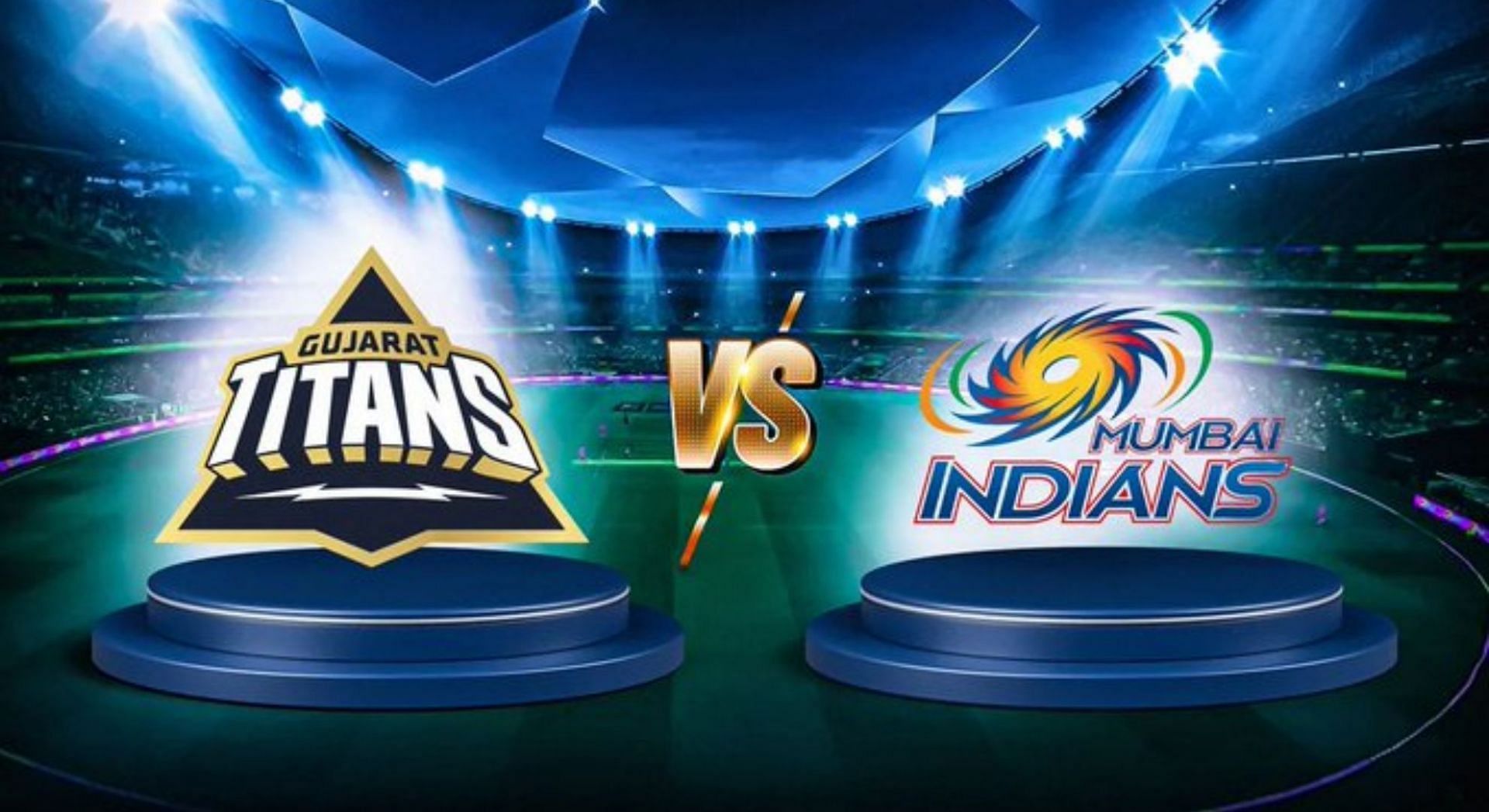 Gujarat Titans vs Mumbai Indians Scorecard, Highlights and Results of