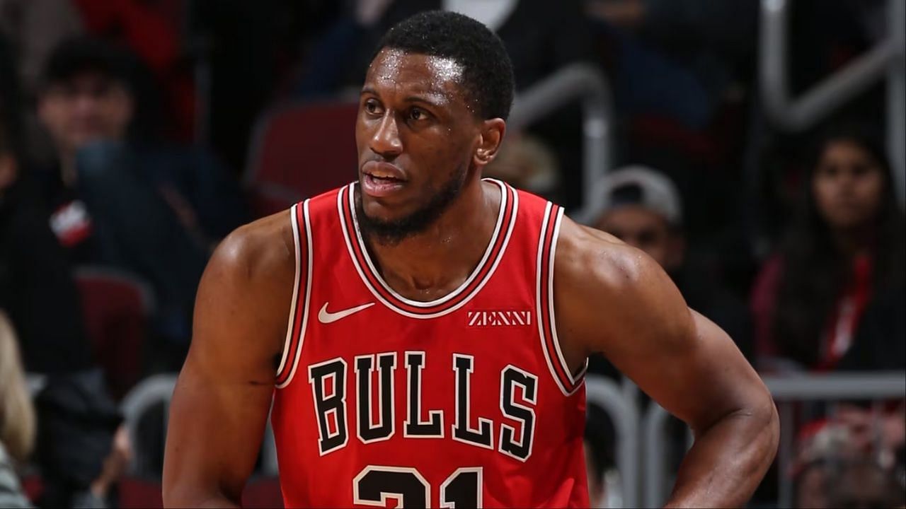 Thaddeus Young plays for Phoenix Suns in NBA