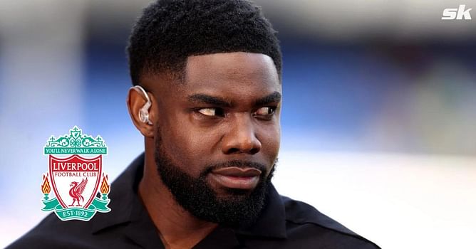 "Outstanding in the middle of the park yesterday" - Micah Richards praises Liverpool star's performance in 1-1 Manchester City draw