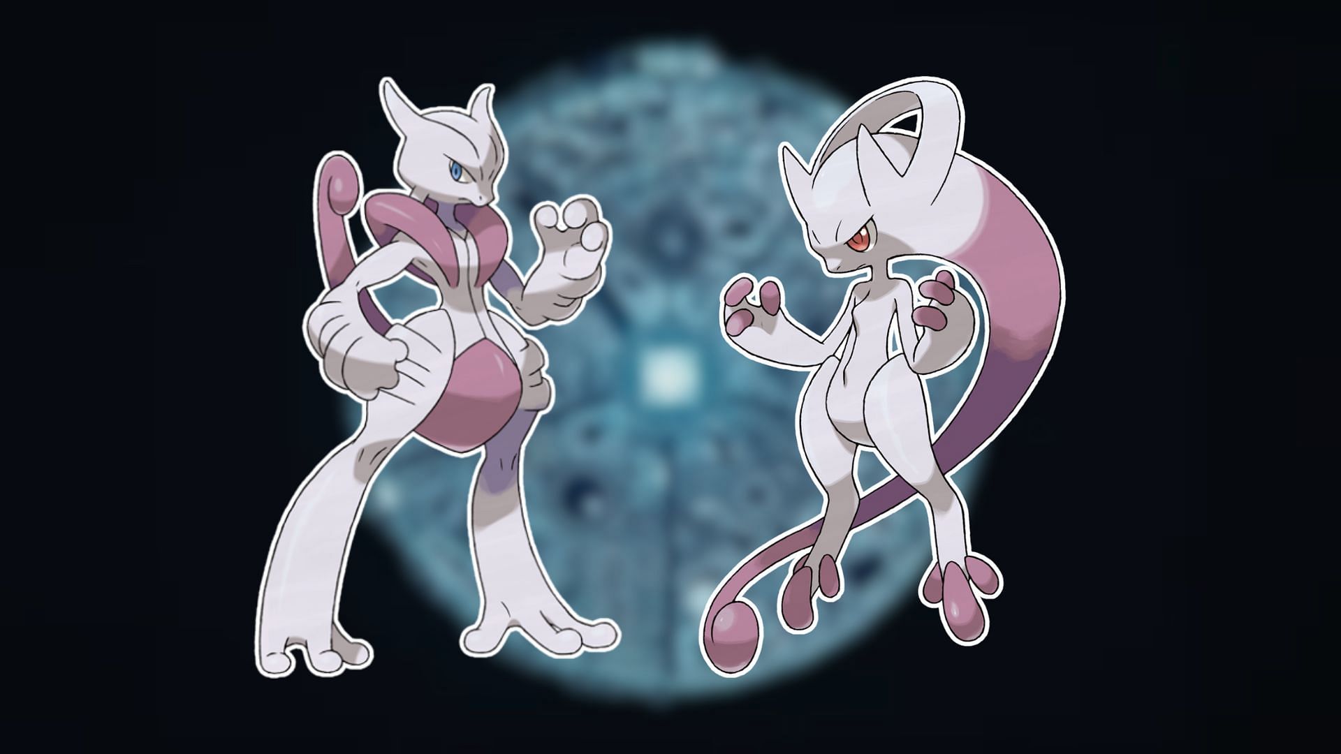 Theory: Can there be a Kalosian Mewtwo variant in Pokemon Legends Z-A?