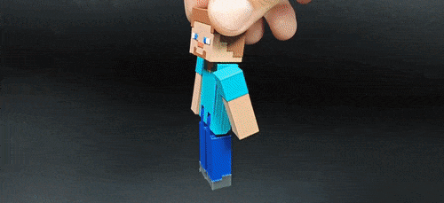 How well do you know Steve from Minecraft ? image