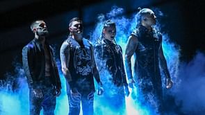 Returning WWE Superstar shares one-word message after conversation with The Judgment Day