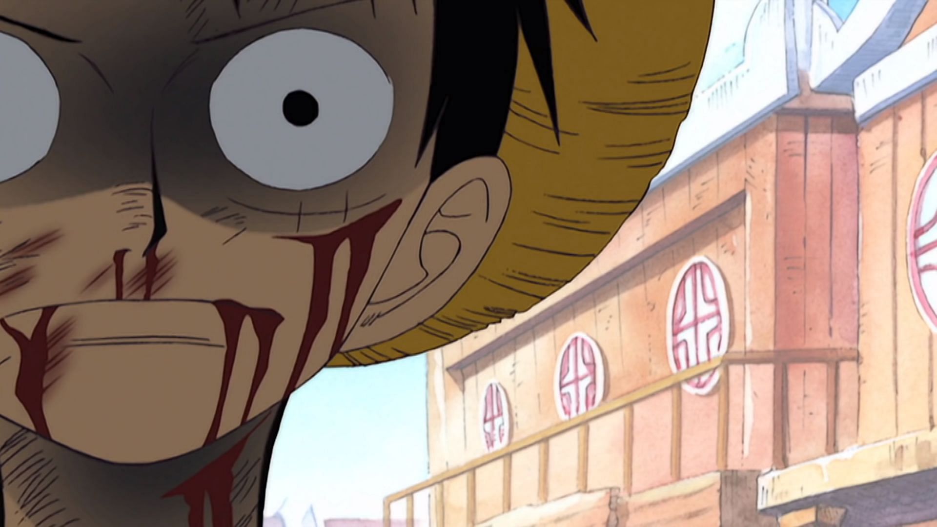 Luffy didn