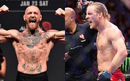 Paddy Pimblett shares brief plan of how he would defeat Conor McGregor