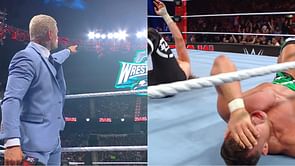 WWE Raw रिजल्ट्स: Cody Rhodes ने Roman Reigns को धमकी देते हुए किया बड़ा दावा, मेन इवेंट में बड़े मुकाबले का हुआ चौंकाने वाला अंत