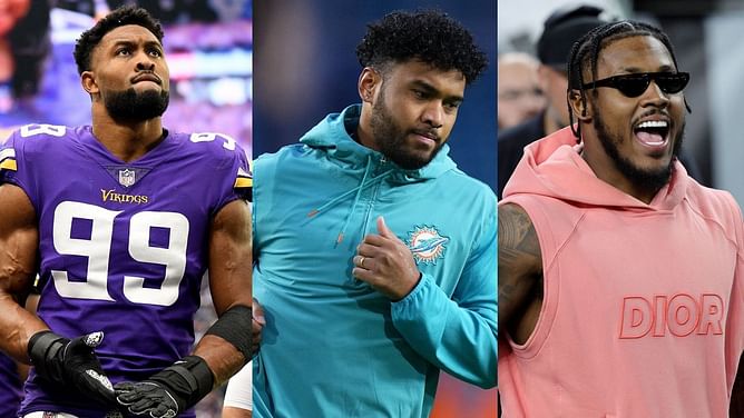 Former Miami Dolphin one-year rental pressures Tua Tagovailoa’s team to jump into free agency buffet with Danielle Hunter still available
