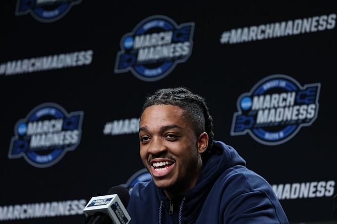 "I got like 100 messages from people telling me I sucked" UNC's Armando Bacot admits receiving hate from fans during 2024 March Madness journey