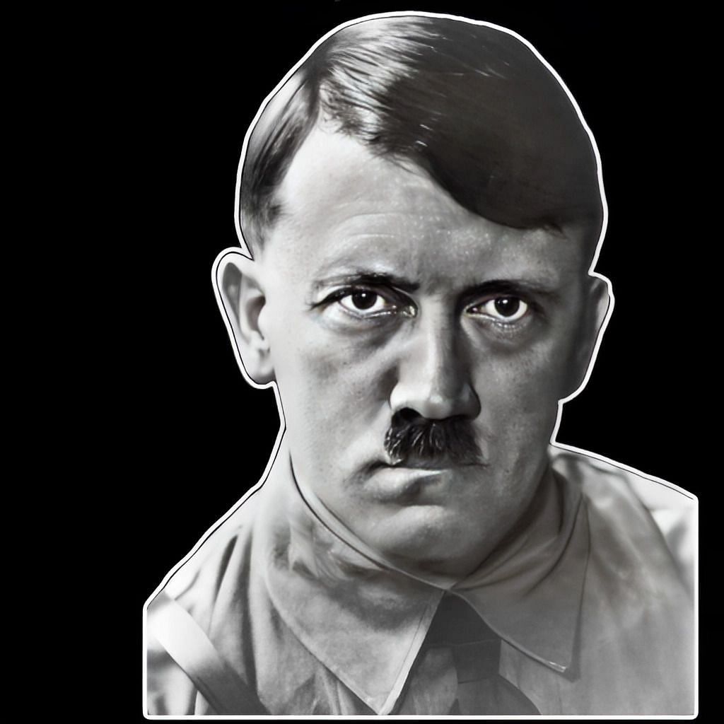 Did Adolf Hitler have Parkinsons? (Image via freepngimg.com/ Alex Bailey)