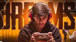 Hydra Official signs BGMI pro Dreams ahead of Battlegrounds Mobile India Series 2024