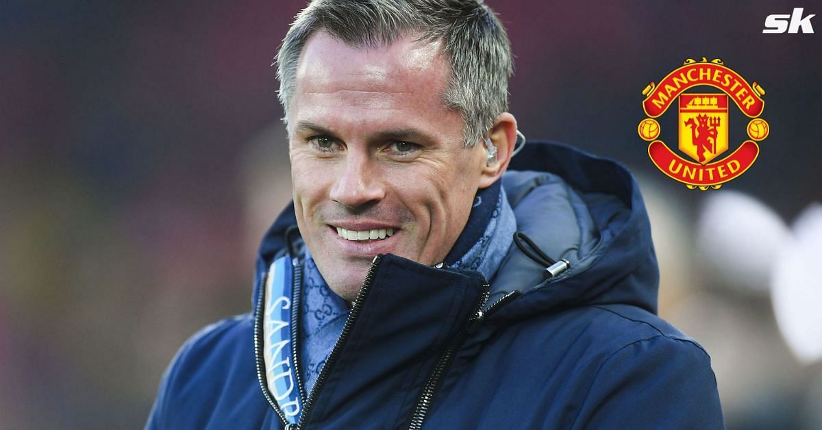 Jamie Carragher named Manchester United manager Sir Alex Ferguson as the greatest manager ever