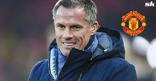 Liverpool legend Jamie Carragher names former Manchester United boss as the greatest manager of all time