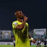 Real Kashmir FC's Ivory Coast forward Gnohere Krizo believes the title race to still be wide open | I-League 2023-24