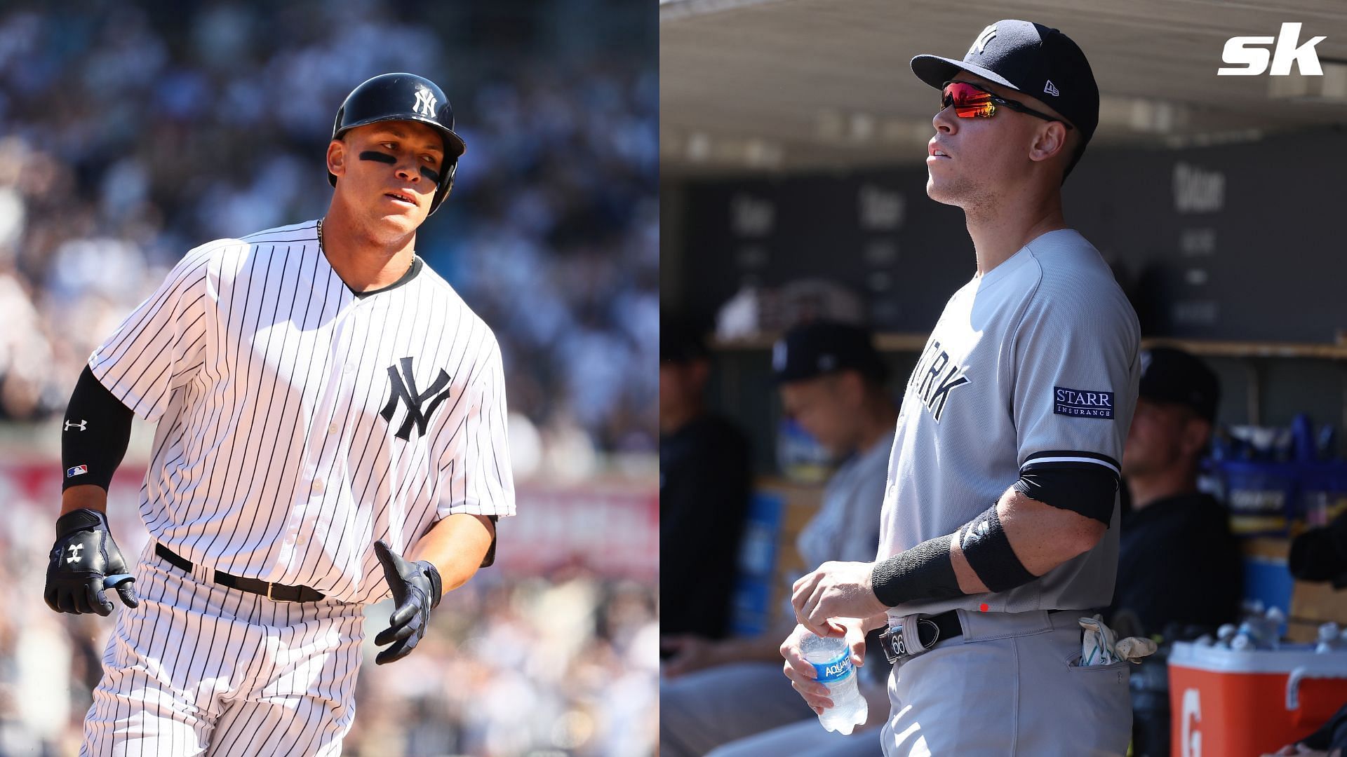 Yankees fans are concerned about Aaron Judge