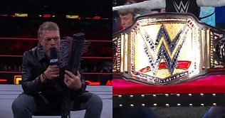 Has Adam Copeland (fka Edge) teased former WWE Champion's arrival in AEW? Looking at potential clues