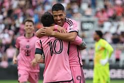 WATCH: Luis Suarez scores first ever MLS goal for Inter Miami during game against Orlando City