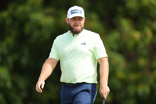 Tyrrell Hatton will not be part of TGL