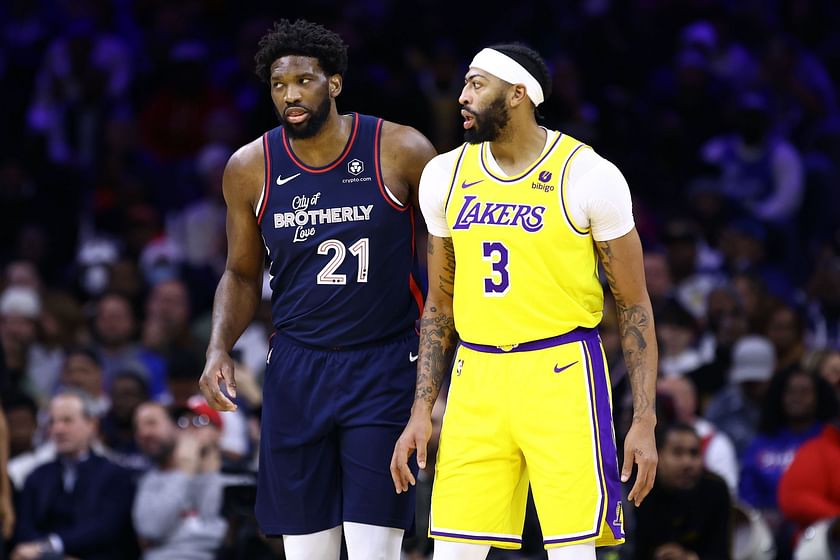 Los Angeles Lakers vs. Philadelphia 76ers odds, tips and betting