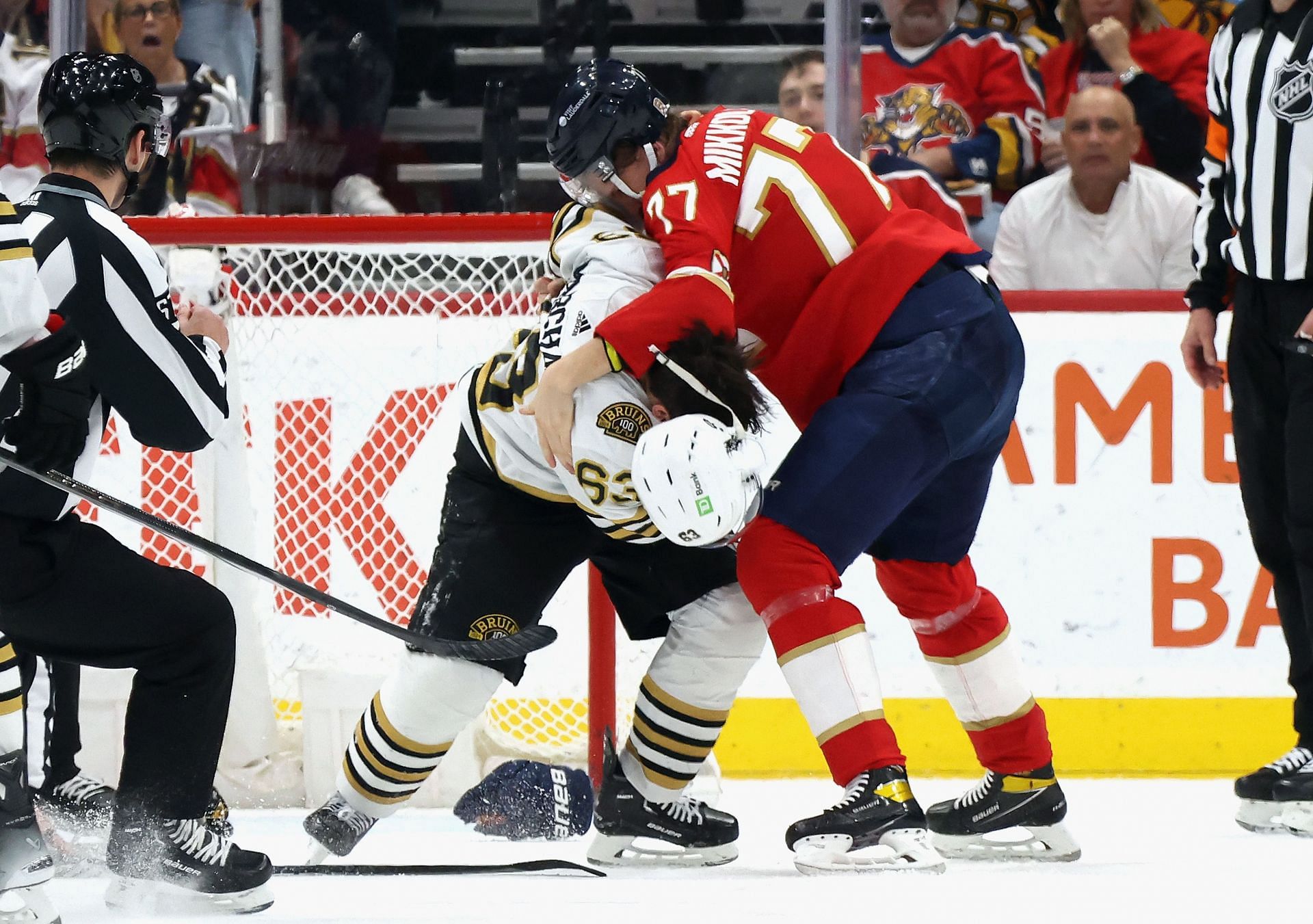 Boston Bruins v Florida Panthers