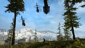 Can you play Warzone Mobile in third-person?