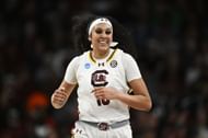 Kamilla Cardoso has a 105-3 record while wearing a Gamecocks uniform.