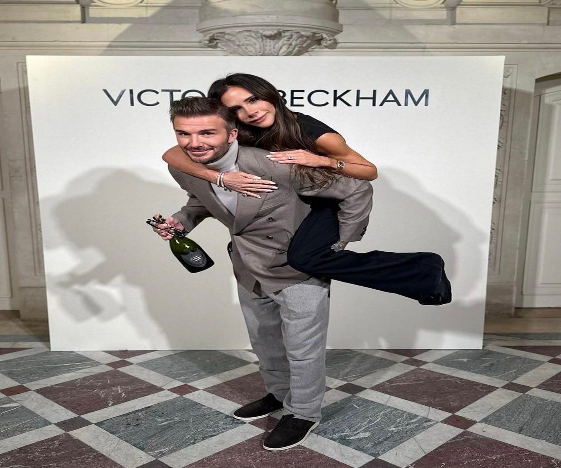 Victoria Beckham's Foot Injury: Everything To Know