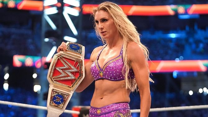 "I would love to" - Retired superstar on facing Charlotte Flair following WWE return