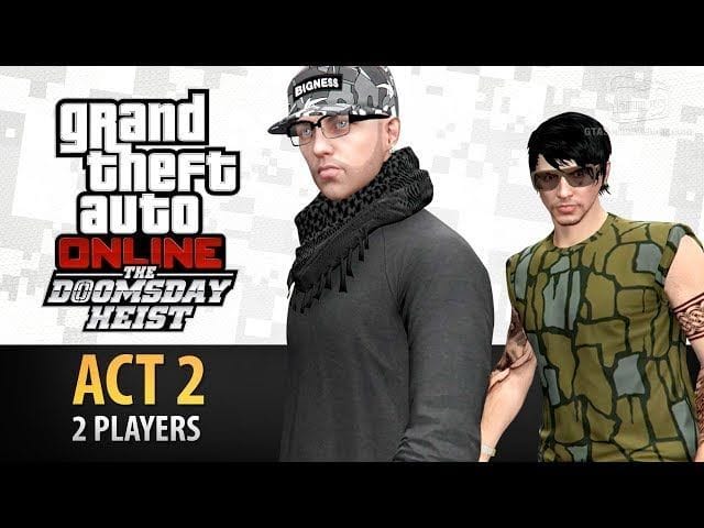Top 5 Highest Paying GTA Online Heists In 2024 D524c 1920 