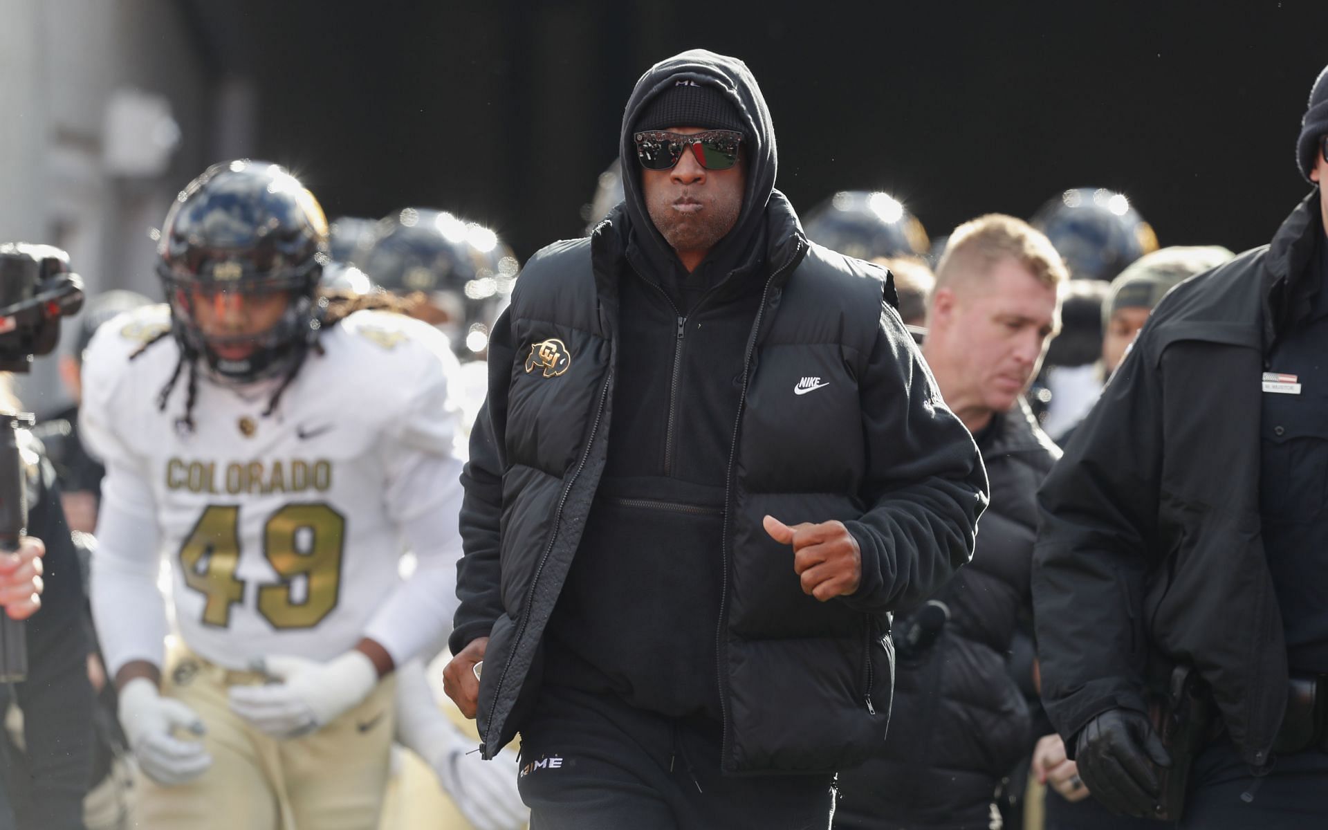 A merely good college football program? Coach Prime and Colorado might take issue with CFR.