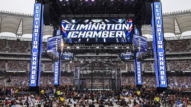 WWE veteran was not impressed with Elimination Chamber, explains why it was "boring" (Exclusive)