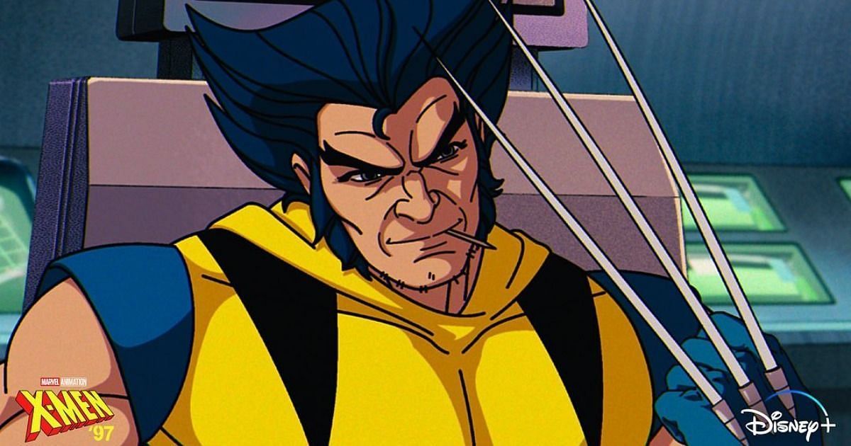 Wolverine (Image via Marvel Animation)