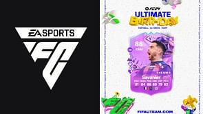 How to get the EA FC 24 Teji Savanier Ultimate Birthday objective card for free