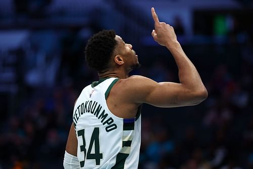 Giannis Antetokounmpo