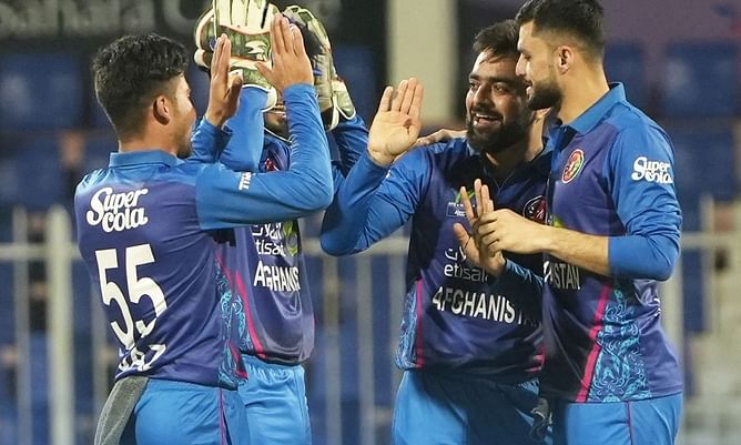 आयरलैंड के खिलाफ T20I मुकाबले में राशिद खान की जबरदस्त गेंदबाजी गई बेकार, अफगानिस्तानी बल्लेबाजों का फ्लॉप प्रदर्शन पड़ा भारी