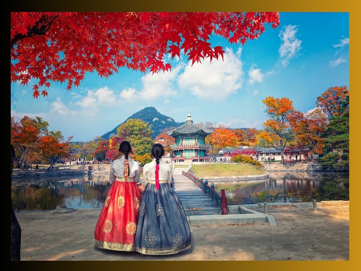 Best places to visit in South Korea (Image via Sportskeeda, @Pixabay)