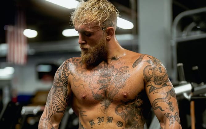 "Stop playing with me Ariel" - Jake Paul shares bold prediction for upcoming clash against Ryan Bourland