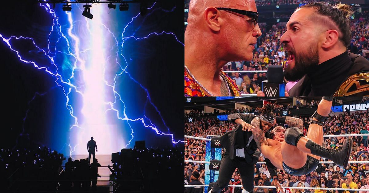 We got some big surprises on SmackDown with a big announcement, a visit from The Rock and some great matches.