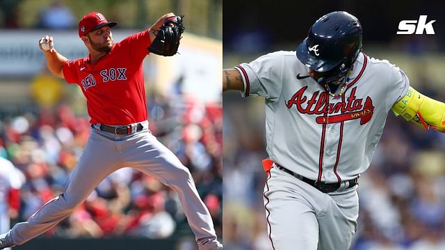 Where To Watch Braves Vs Red Sox Live Stream Tv Listings And More