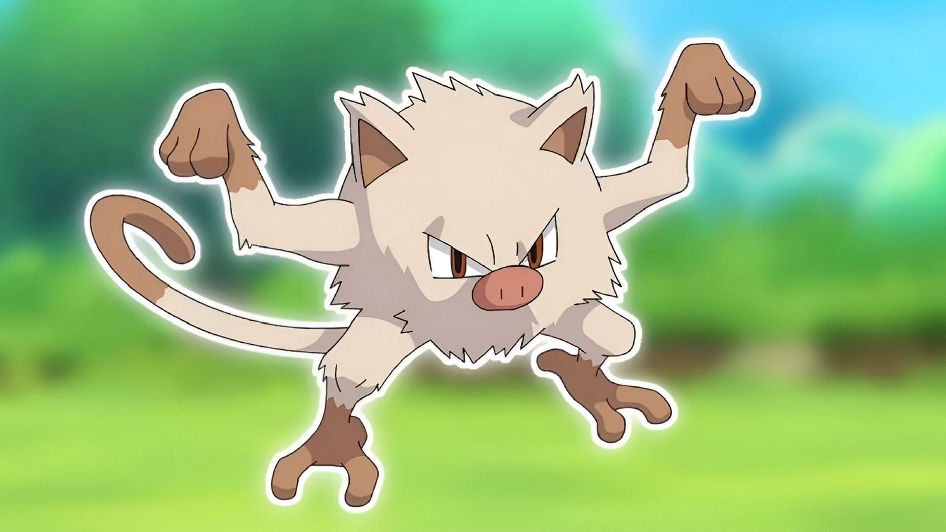 Mankey&#039;s final evolution Annihilape could entice a few fans. (Image via Niantic)