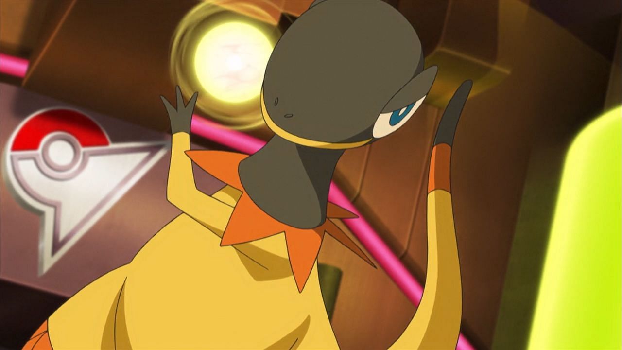 Focus Blast is the strongest Fighting-type move in Pokemon GO (Image via The Pokemon Company)