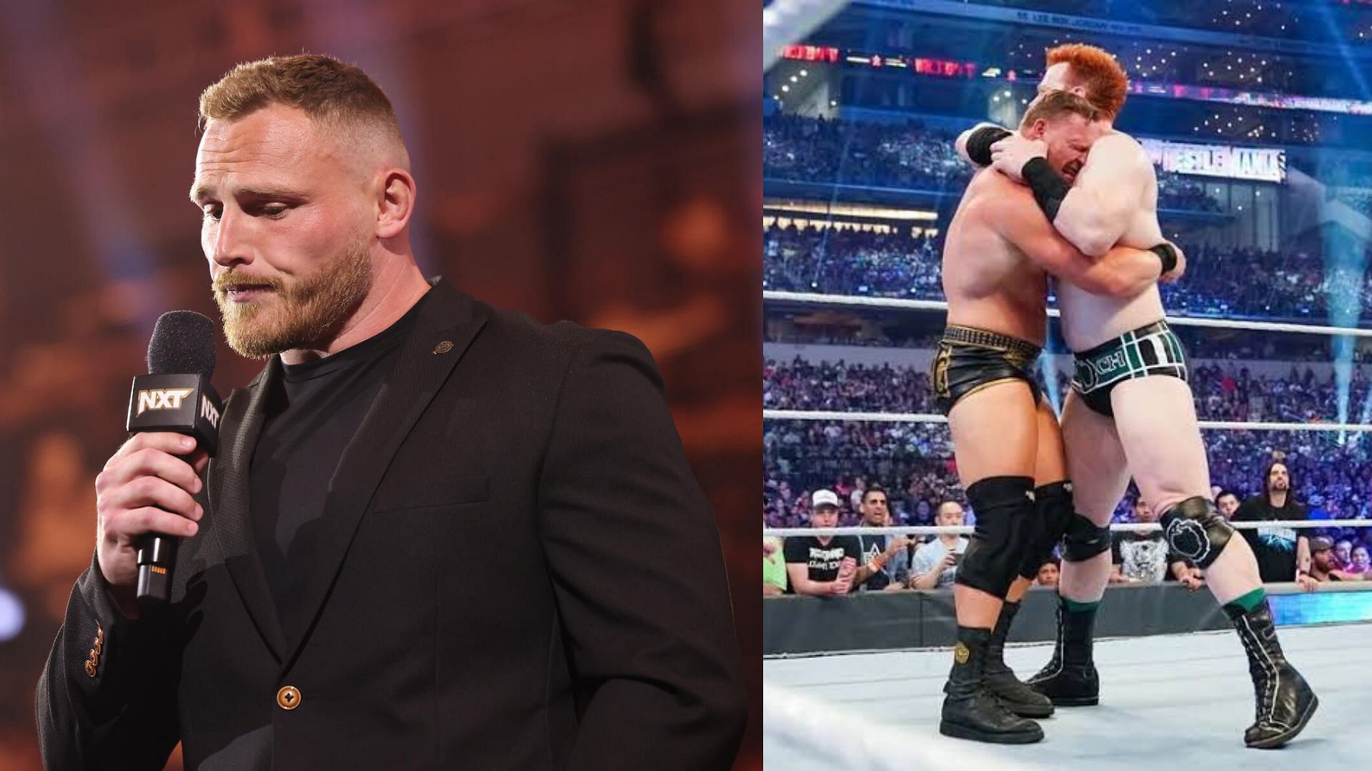 WWE सुपरस्टार रिज हॉलैंड ने रेसलिंग से दूरी बनाई 