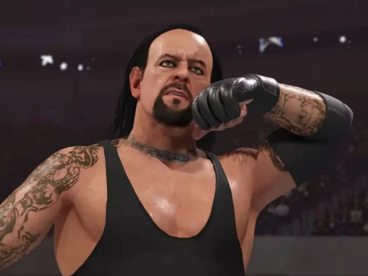 Play WWE 2K24 early